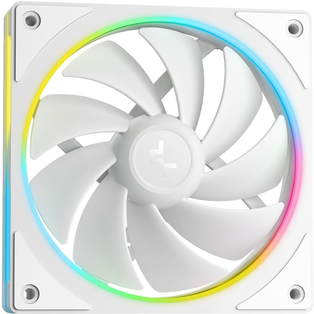 DeepCool LM240-WH 240mm Beyaz İşlemci Sıvı Soğutucu