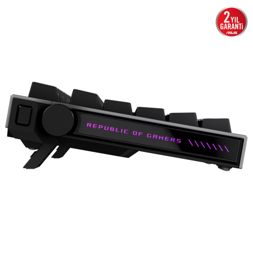 ASUS ROG X903 Strix Morph 96 Wireless ROG NX V2 Switch Hotswap RGB Mekanik Kablosuz Gaming Klavye