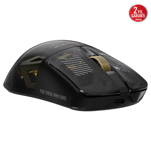 ASUS ROG Harpe II Extreme Edition 20. Yıl 8K Hz Kablosuz Gaming Mouse