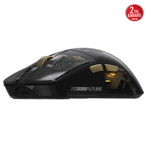 ASUS ROG Harpe II Extreme Edition 20. Yıl 8K Hz Kablosuz Gaming Mouse
