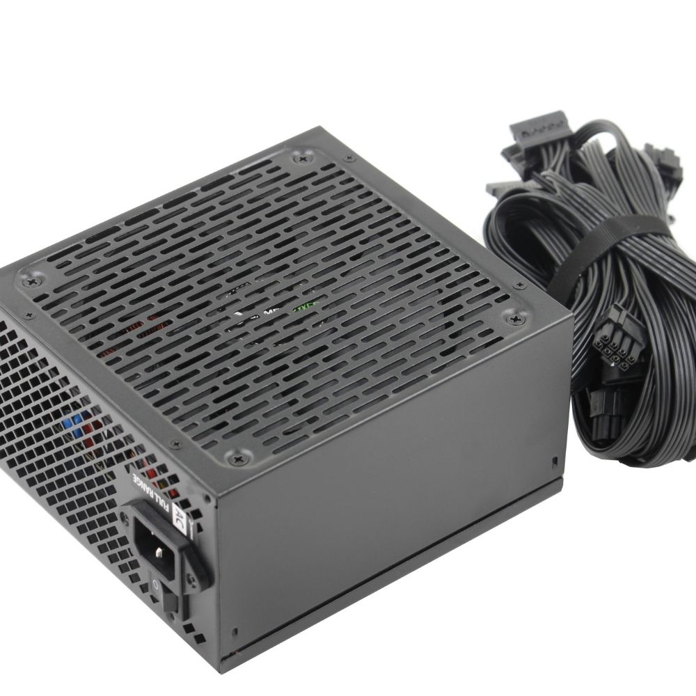 GamePower GP-850 APFC 14cm 80+ Bronze 850W Power Supply BULK