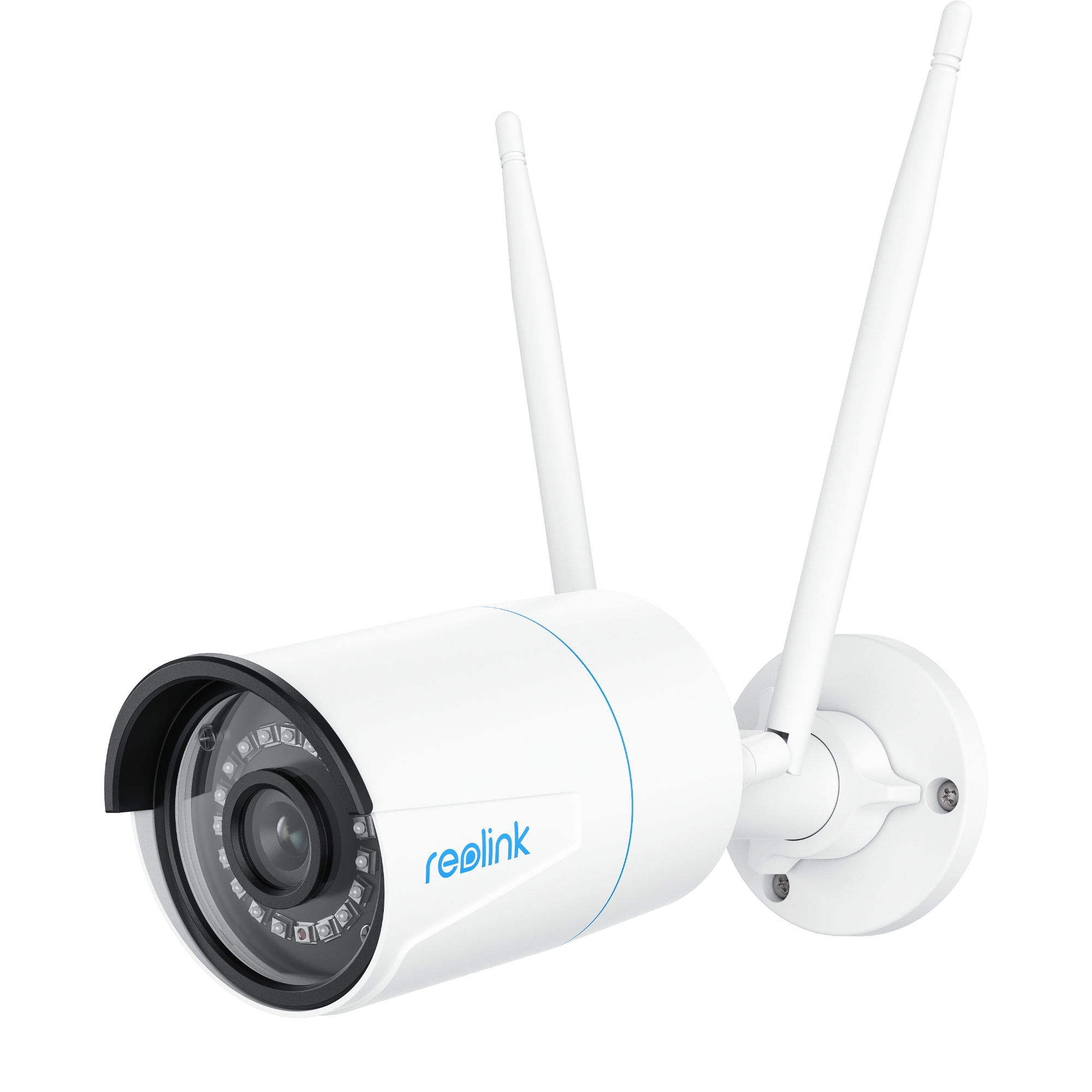 REOLINK RLC-510WA 5MP 4MM LENS POE/Wİ-Fİ IP BULLET KAMERA