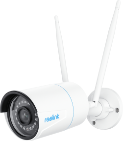 Reolink Rlc-510Wa 5Mp 4Mm Lens Poe/Wi-Fi Ip Bullet Kamera