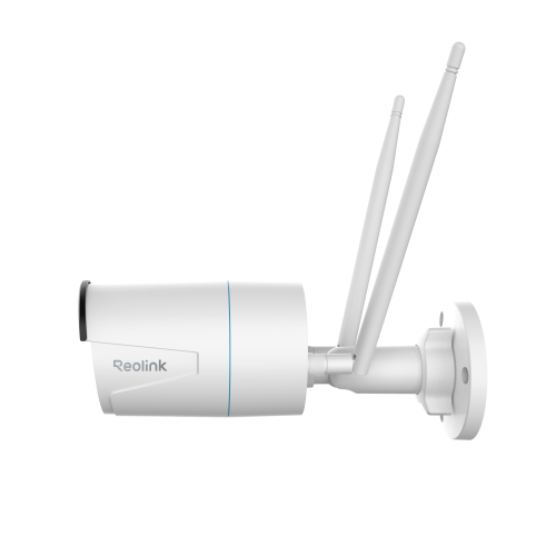 REOLINK RLC-510WA 5MP 4MM LENS POE/Wİ-Fİ IP BULLET KAMERA