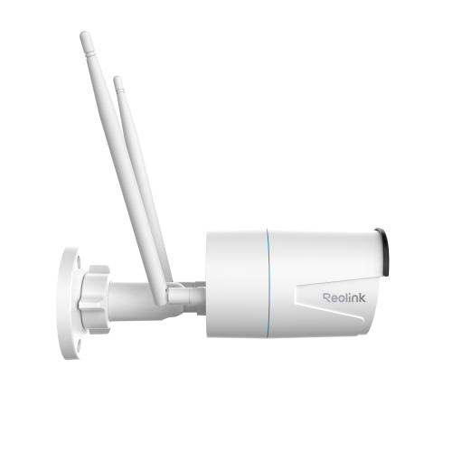 REOLINK RLC-510WA 5MP 4MM LENS POE/Wİ-Fİ IP BULLET KAMERA