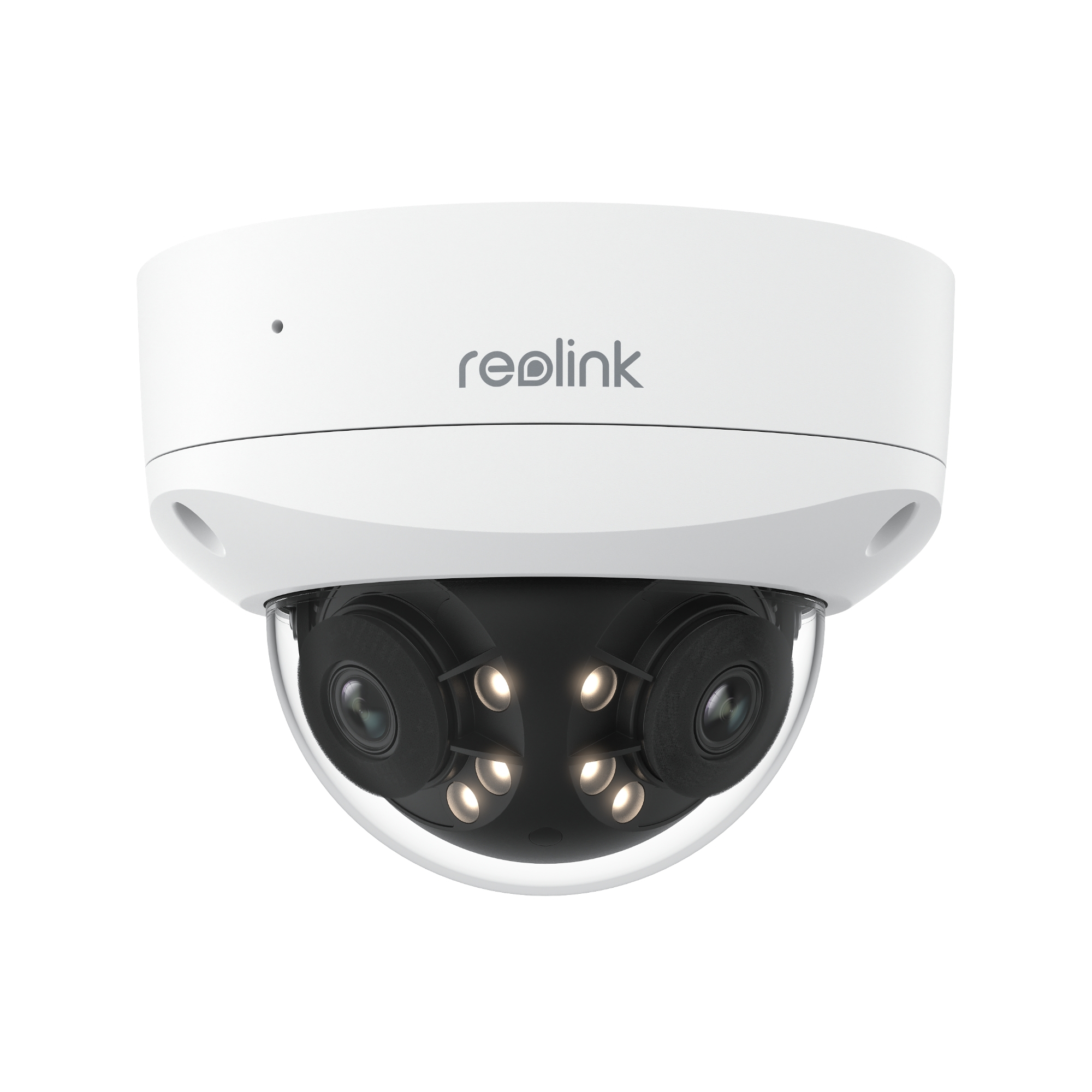 REOLINK DUO 2V POE 8MP 2.8MM DUAL LENS 180°(PANORAMİK) RENKLİ POE IP DOME KAMERA
