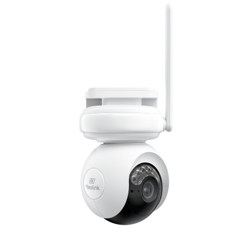 REOLINK ALTAS PT ULTRA 8MP 4MM COLOR-X / BATARYALI SOLAR / PANEL DESTEKLİ / WI-FI PTZ IP KAMERA