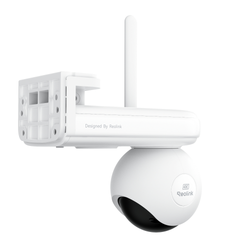REOLINK ALTAS PT ULTRA 8MP 4MM COLOR-X / BATARYALI SOLAR / PANEL DESTEKLİ / WI-FI PTZ IP KAMERA