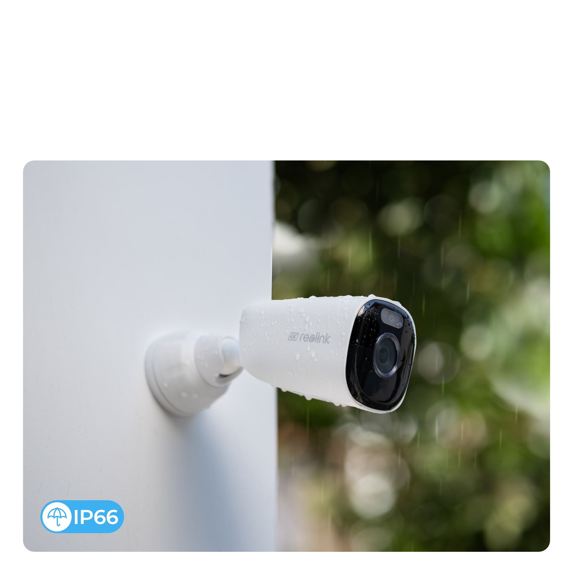 REOLINK ARGUS ECO ULTRA 8MP RENKLİ SOLAR PANEL DESTEKLİ BULLET IP KAMERA