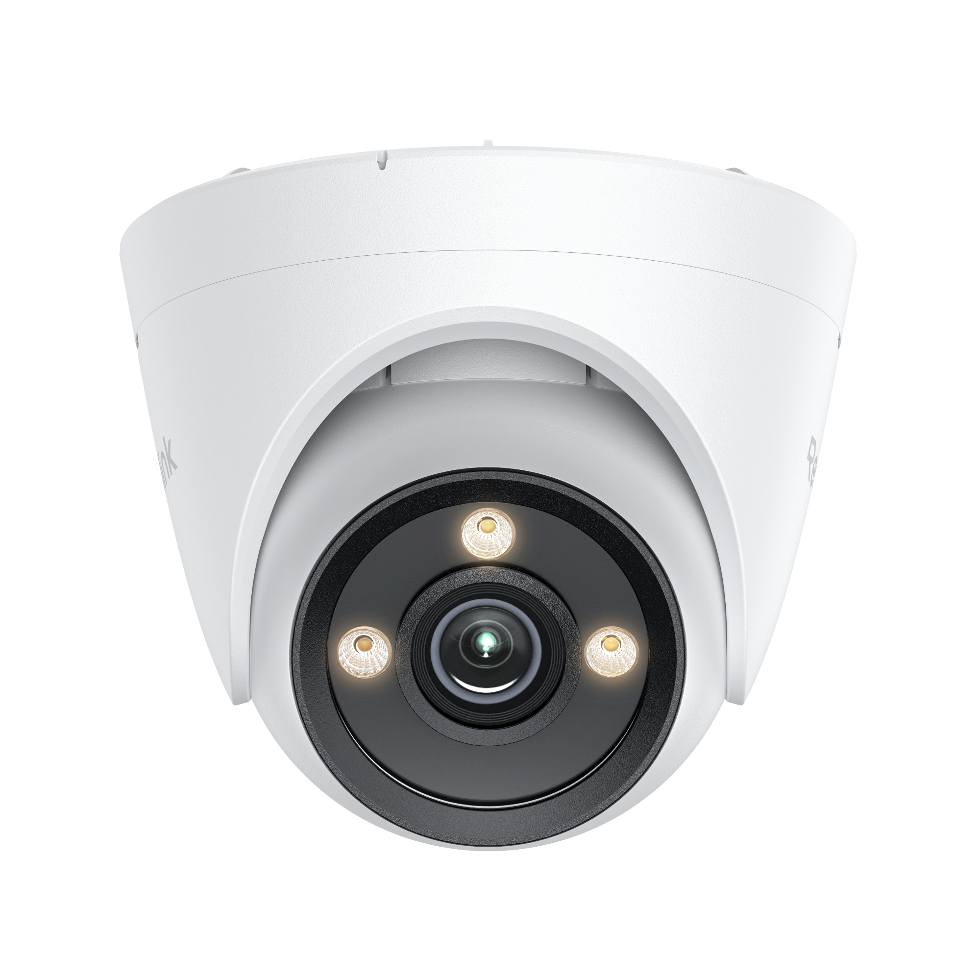 REOLINK P335X 8MP 4MM LENS COLOR-X RENKLİ POE IP DOME KAMERA