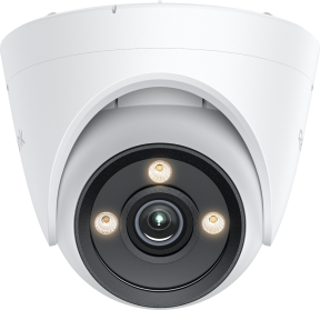 Reolink P335X 8Mp 4Mm Lens Color-X Renkli Poe Ip Dome Kamera