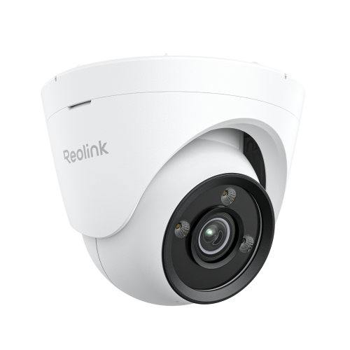 REOLINK P335X 8MP 4MM LENS COLOR-X RENKLİ POE IP DOME KAMERA