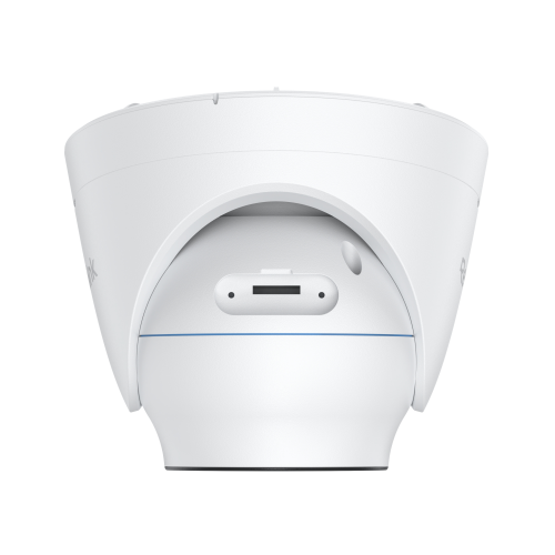 REOLINK P335X 8MP 4MM LENS COLOR-X RENKLİ POE IP DOME KAMERA