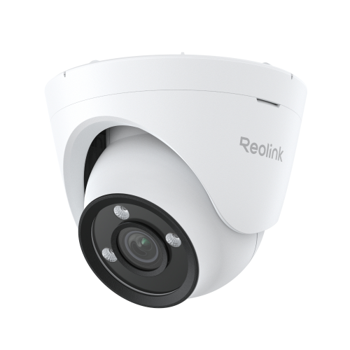 REOLINK P335X 8MP 4MM LENS COLOR-X RENKLİ POE IP DOME KAMERA