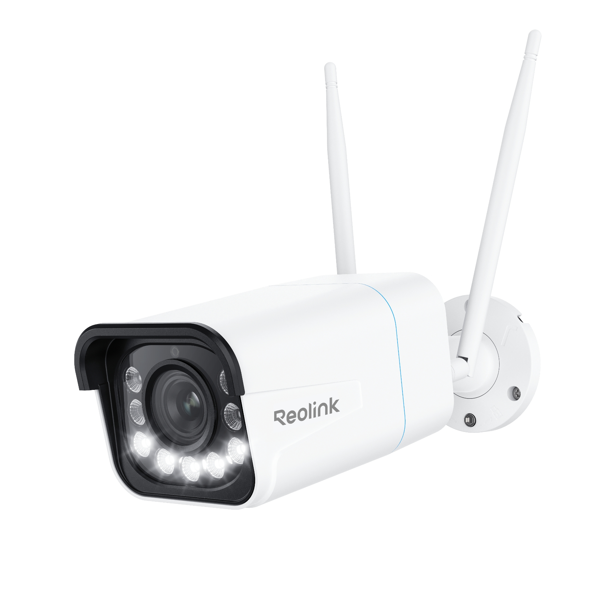 REOLINK RLC-811WA (PRO SERİSİ) 8MP 2.8MM RENKLİ Wİ-Fİ IP BULLET KAMERA