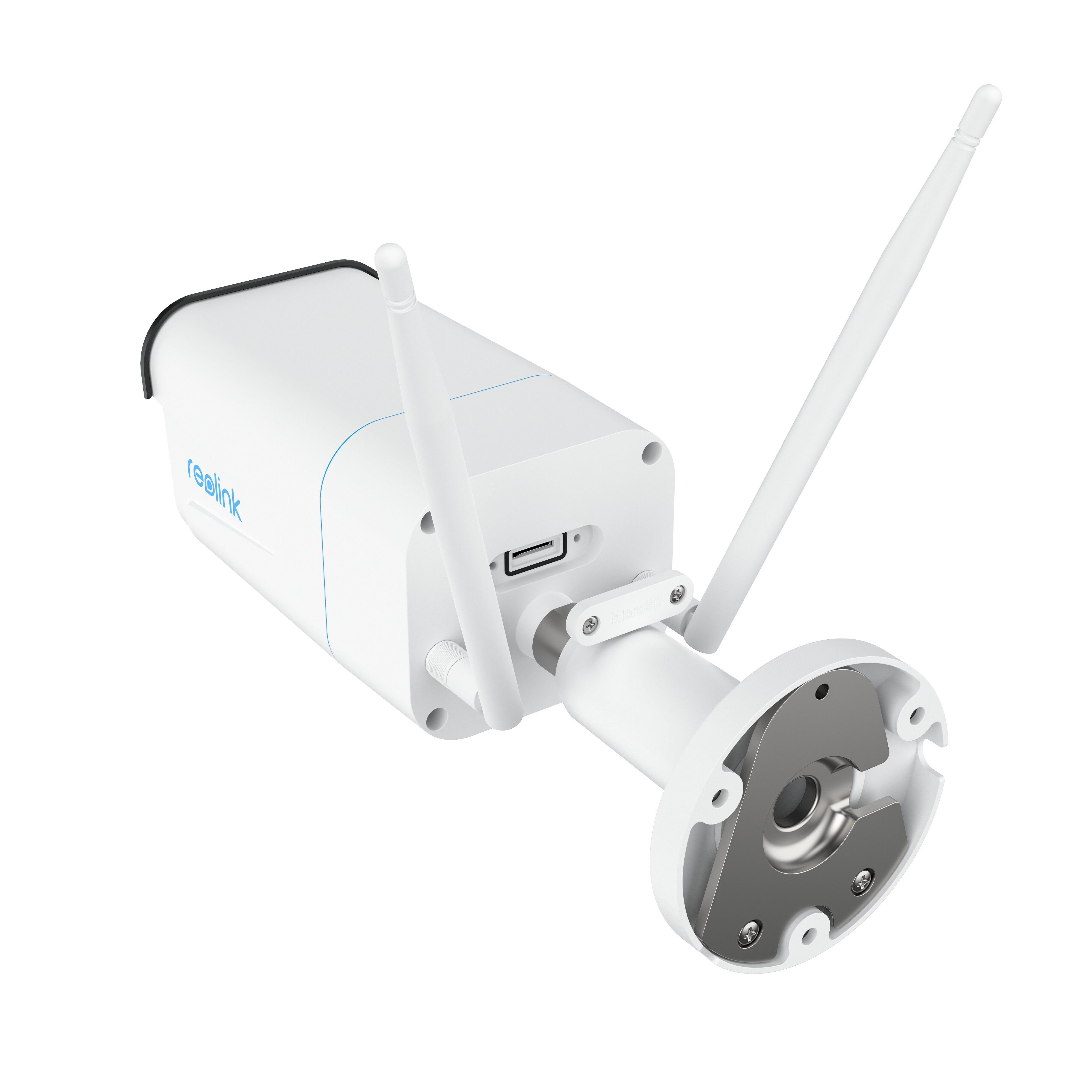 REOLINK RLC-811WA (PRO SERİSİ) 8MP 2.8MM RENKLİ Wİ-Fİ IP BULLET KAMERA