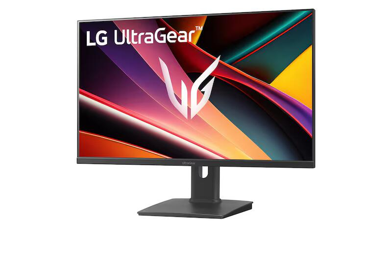 LG UltraGear 27G640A-B G6 27″ 300Hz 1ms G-SYNC  Ve FreeSync Premium 2K QHD  IPS Pivot Gaming Monitör