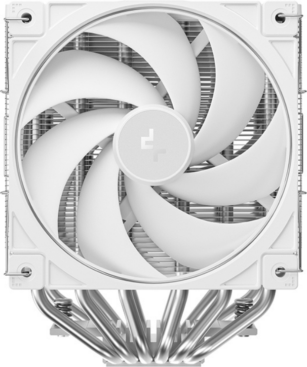 DeepCool AG620-G2-WH 2x120mm Kule Tipi Beyaz İşlemci Soğutucu