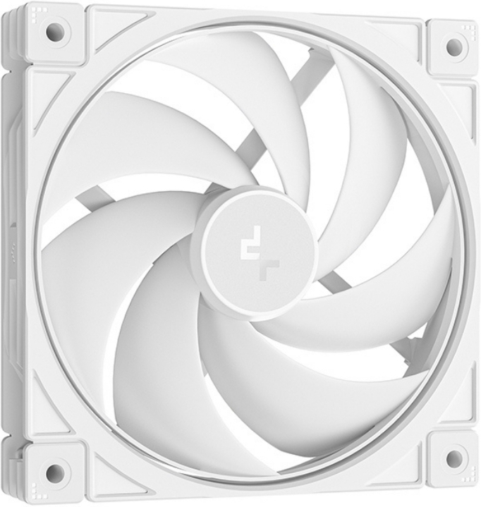 DeepCool AG620-G2-WH 2x120mm Kule Tipi Beyaz İşlemci Soğutucu