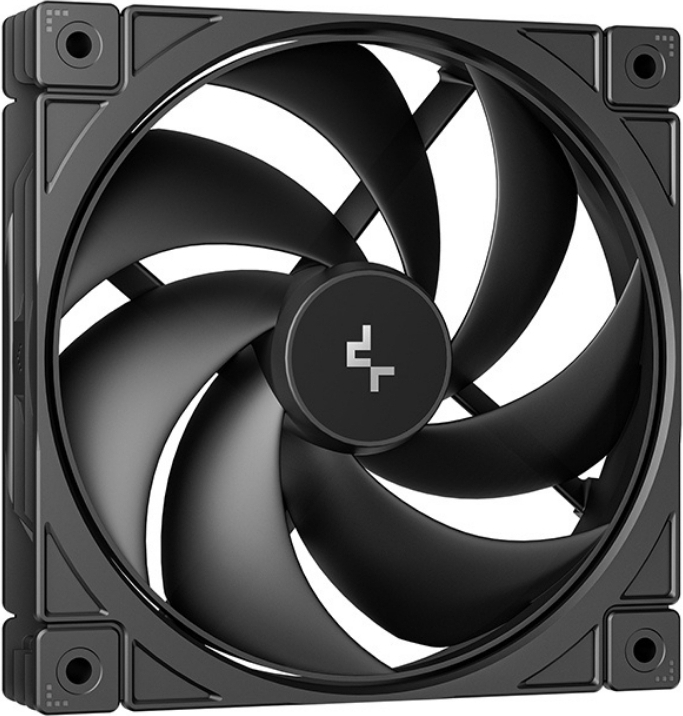DeepCool AG620-G2 2x120mm Kule Tipi Siyah İşlemci Soğutucu