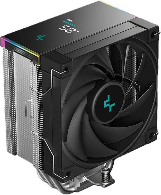 DEEPCOOL AK500S-DIGITAL-SE ARGB 1x120mm İşlemci Hava Soğutucu