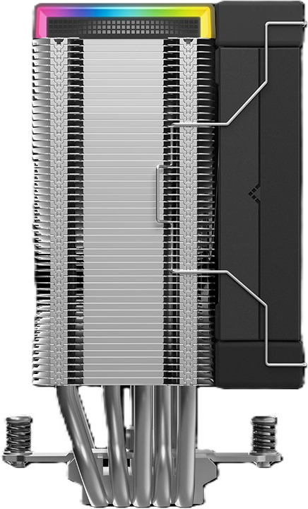 DEEPCOOL AK500S-DIGITAL-SE ARGB 1x120mm İşlemci Hava Soğutucu