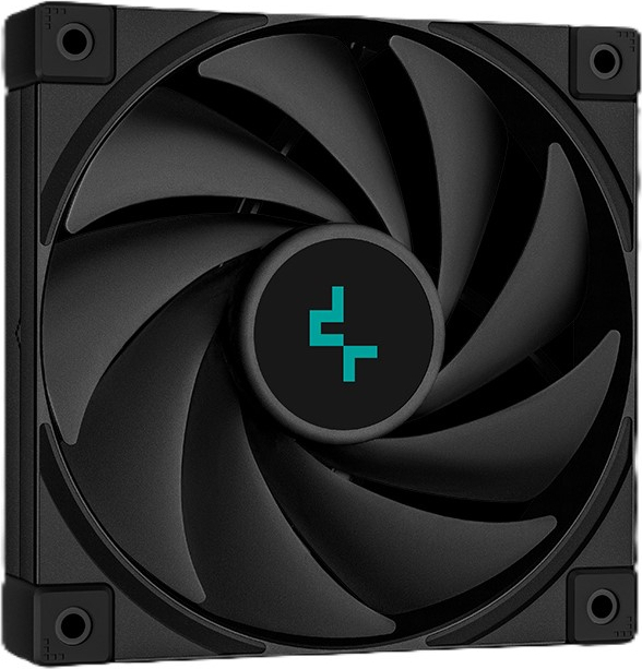 DEEPCOOL AK500S-DIGITAL-SE ARGB 1x120mm İşlemci Hava Soğutucu