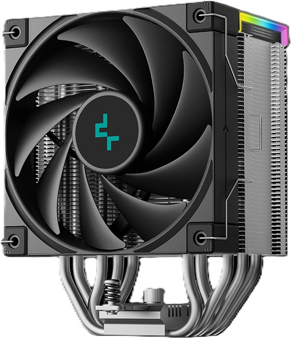 DEEPCOOL AK500S-DIGITAL-SE ARGB 1x120mm İşlemci Hava Soğutucu