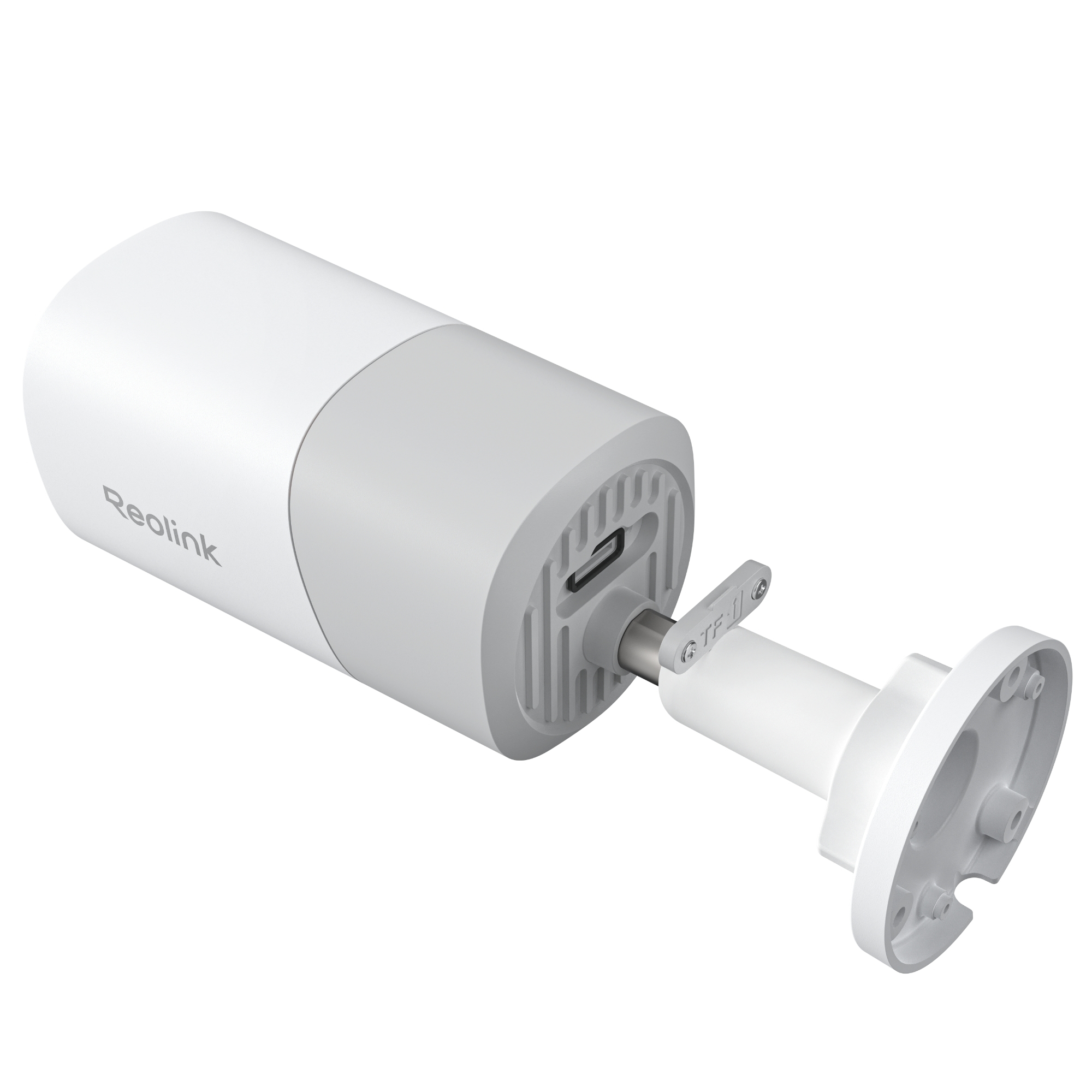 Reolink RP-PCB8MZ Pro Serisi 8 MP 5X Optik Zoom 2.7–13.5 mm Lens PoE Bullet IP Güvenlik Kamerası