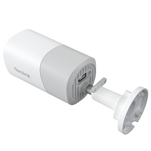 Reolink RP-PCB8MZ Pro Serisi 8 MP 5X Optik Zoom 2.7–13.5 mm Lens PoE Bullet IP Güvenlik Kamerası