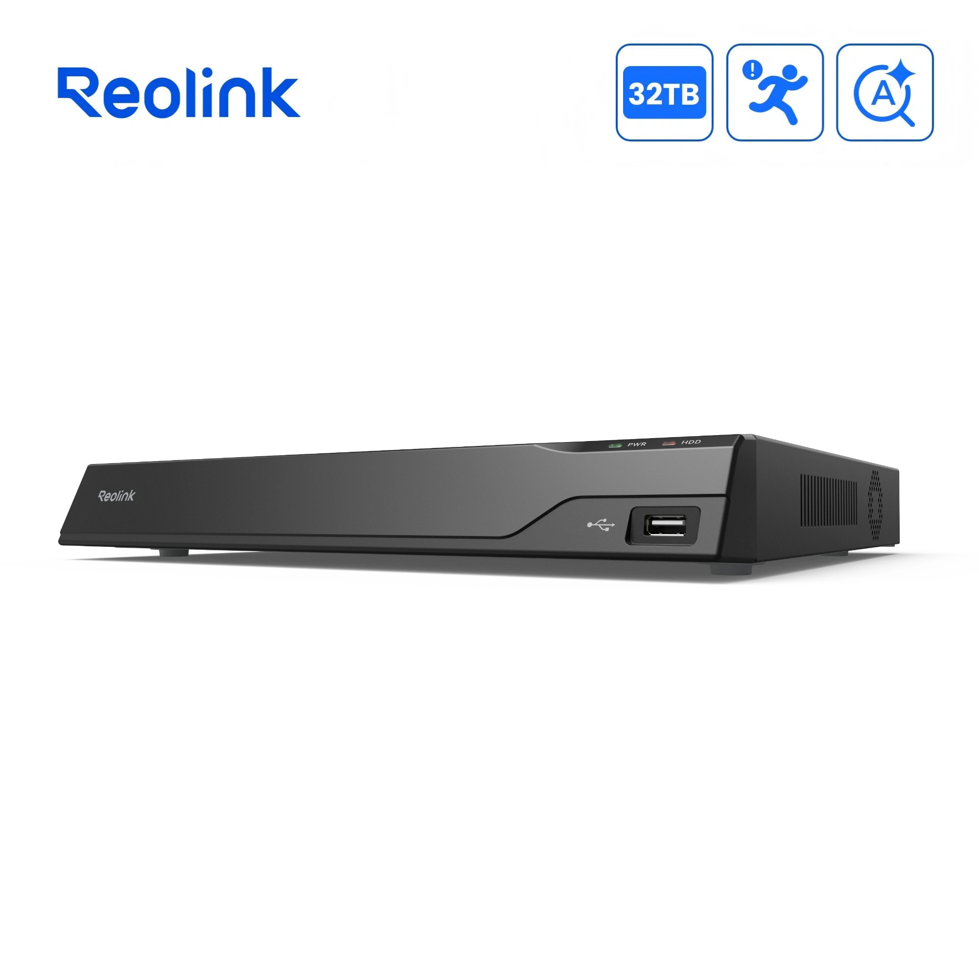 Reolink PN02-16-NHD RP-PN16 Kanal Network Kayıt Cihazı