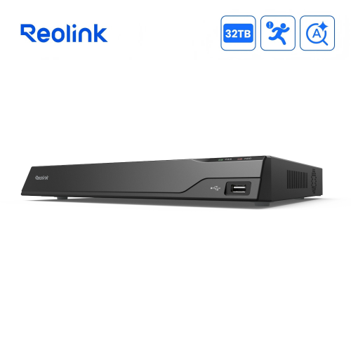 Reolink PN02-16-NHD RP-PN16 Kanal Network Kayıt Cihazı