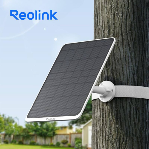 REOLINK SOLAR 3 12W GÜNEŞ PANELİ (BEYAZ)