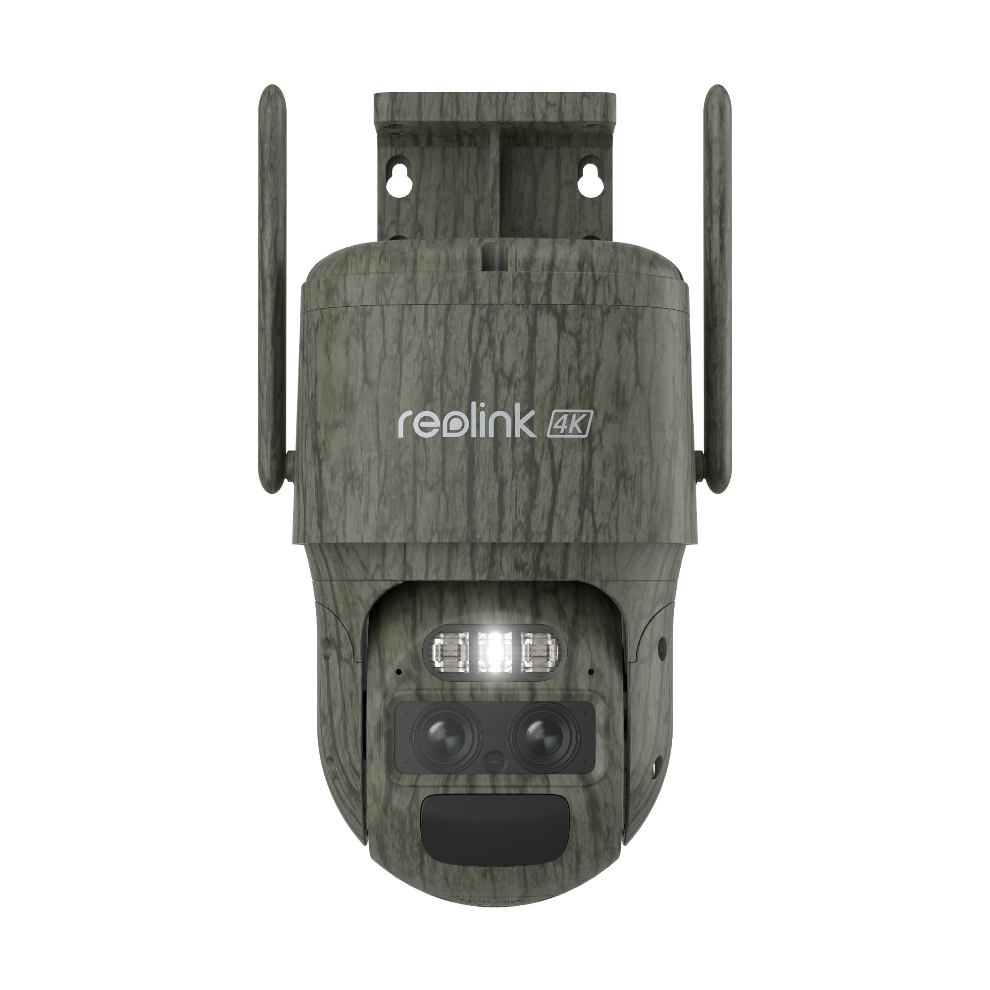 REOLINK TRACKMIX LTE-C 8MP 2.8MM / 8MM DUAL LENS (6X HYBRİD ZOOM) BATARYALI / SOLAR PANEL DESTEKLİ 4G IP PT KAMERA