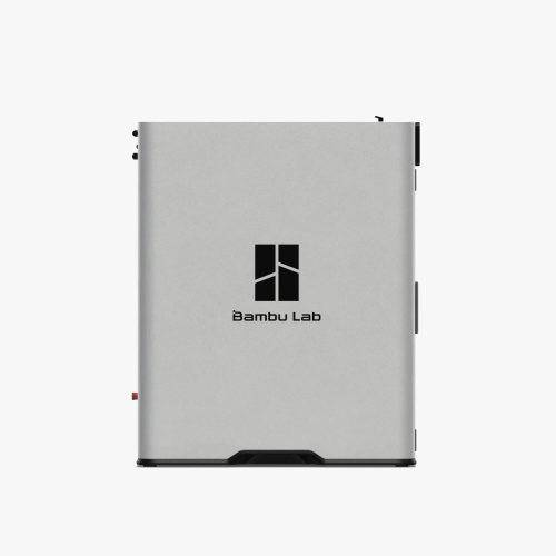 Bambu Lab H2S 10W Lazer Full Combo Kapalı Kasa 3D Yazıcı