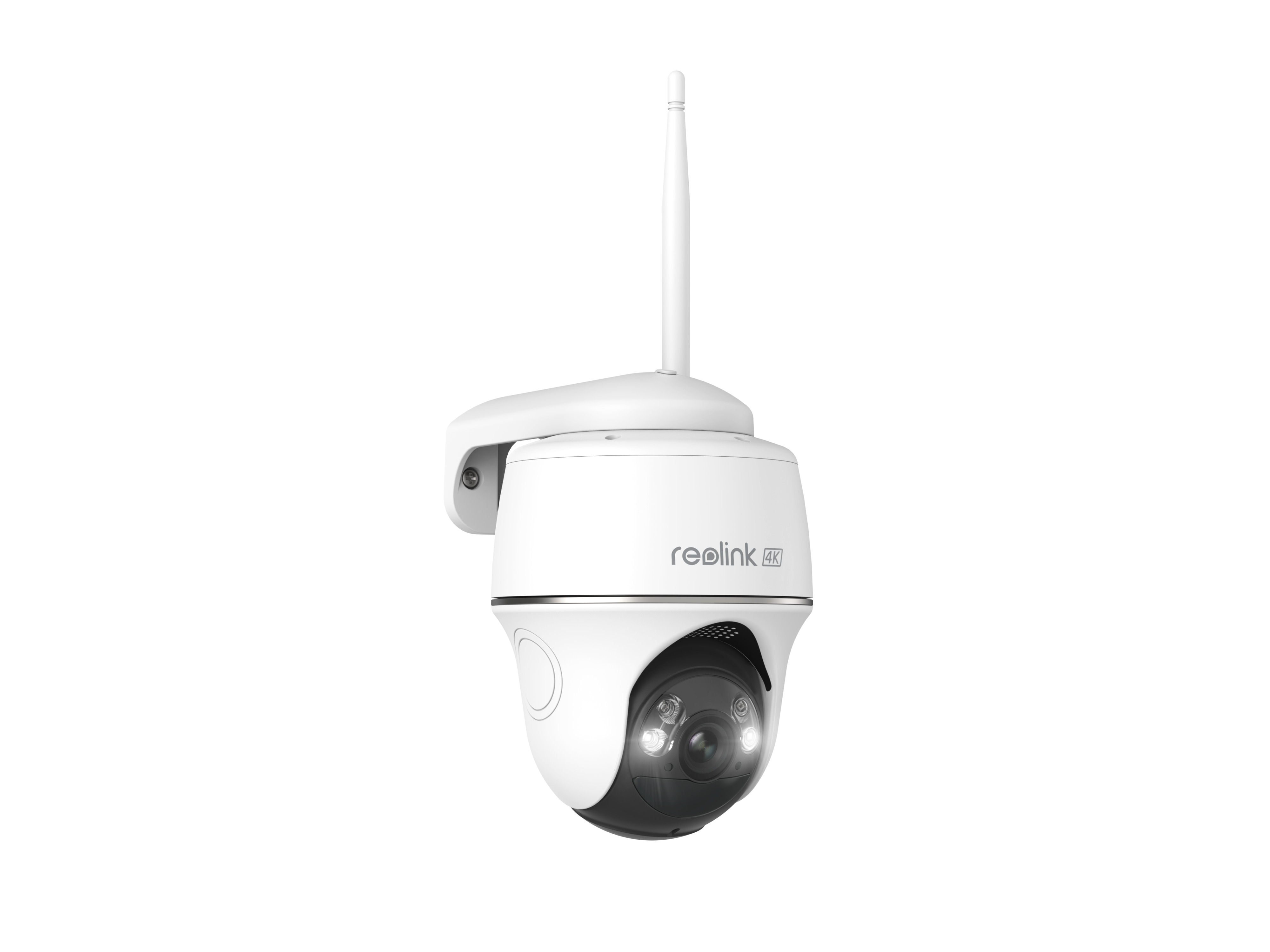 REOLINK ARGUS PT ULTRA 8MP 4MM LENS RENKLİ / BATARYALI / SOLAR PANEL DESTEKLİ / WI-FI PT(PAN-TİLT) IP KAMERA