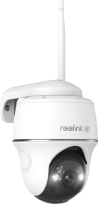 Reolink Argus Pt Ultra 8Mp 4Mm Lens Renkli / Bataryalı / Solar Panel Destekli / Wi-Fi Pt(Pan-Tilt) Ip Kamera