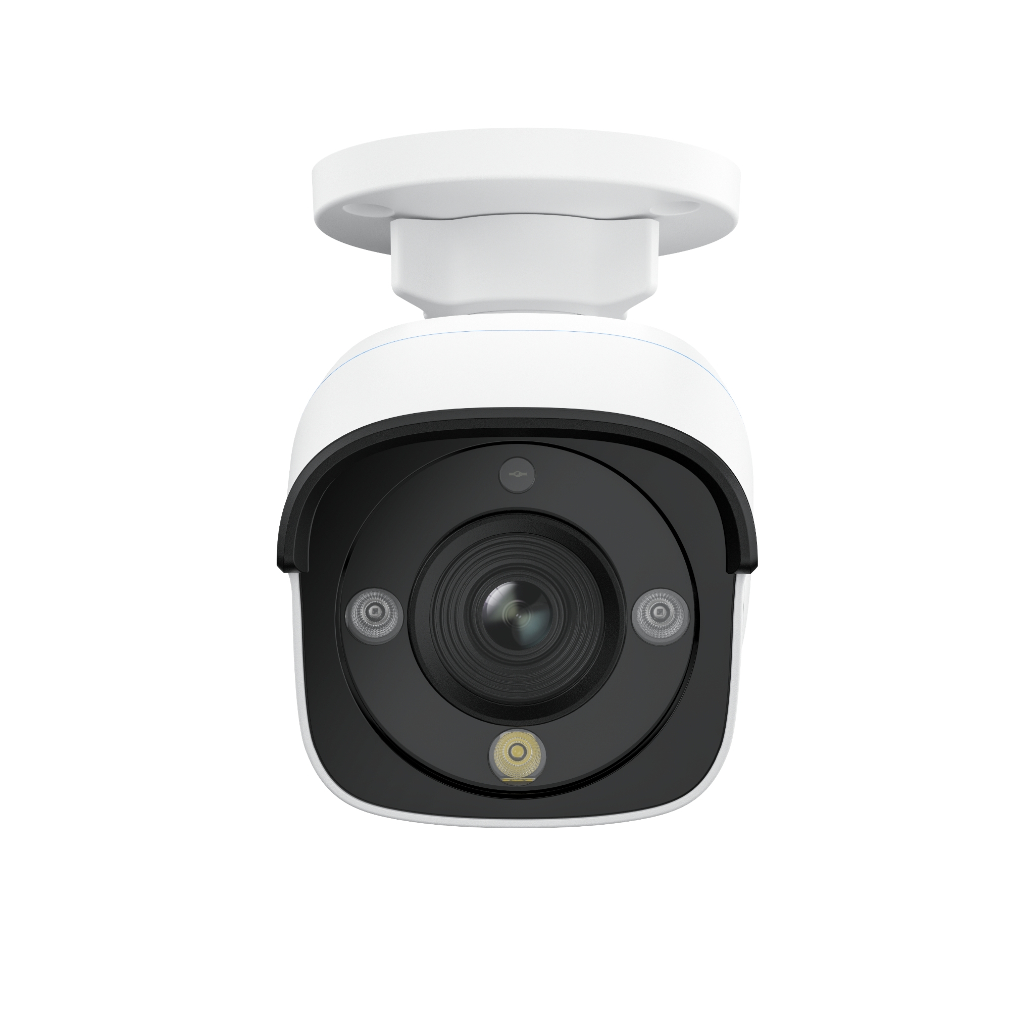Reolink Rp-Pcb8M (Pro Serisi) 8Mp 2.8Mm Lens Renkli / Kızılötesi Poe Ip Bullet Kamera 