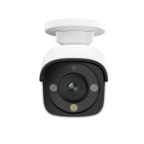 Reolink Rp-Pcb8M (Pro Serisi) 8Mp 2.8Mm Lens Renkli / Kızılötesi Poe Ip Bullet Kamera 