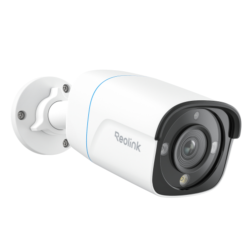 Reolink Rp-Pcb8M (Pro Serisi) 8Mp 2.8Mm Lens Renkli / Kızılötesi Poe Ip Bullet Kamera 