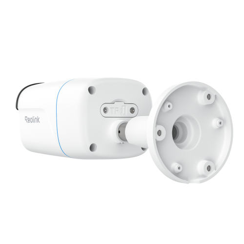 Reolink Rp-Pcb8M (Pro Serisi) 8Mp 2.8Mm Lens Renkli / Kızılötesi Poe Ip Bullet Kamera 