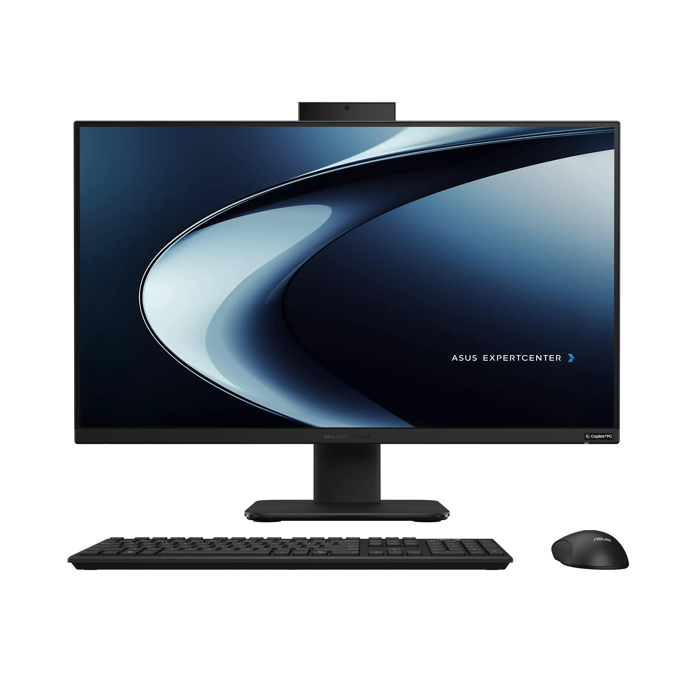 ASUS EXPERTCENTER P600 PM670KA-AI7321TBW0D RYZEN AI 7 350 32GB 1TB SSD 27″ FHD FreeDos All in One PC