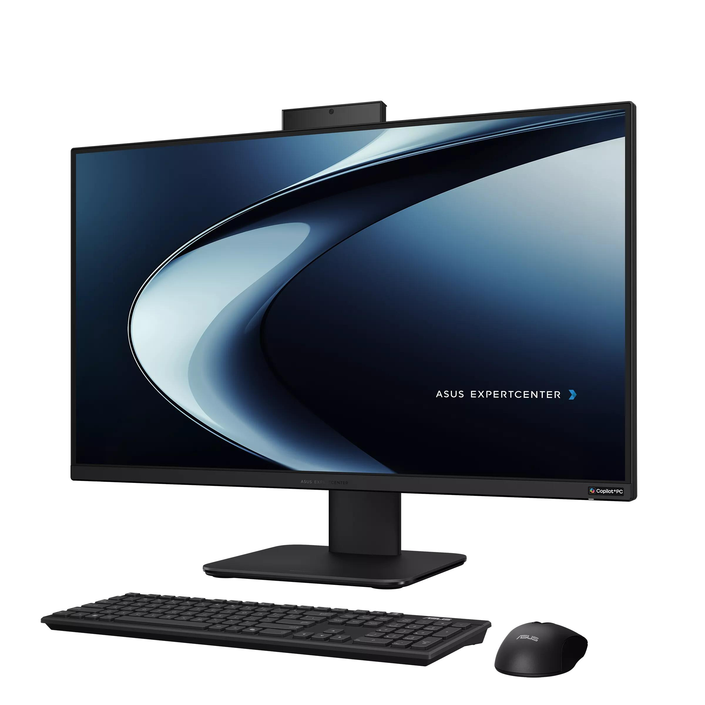 ASUS EXPERTCENTER P600 PM670KA-AI7321TBW0D RYZEN AI 7 350 32GB 1TB SSD 27″ FHD FreeDos All in One PC