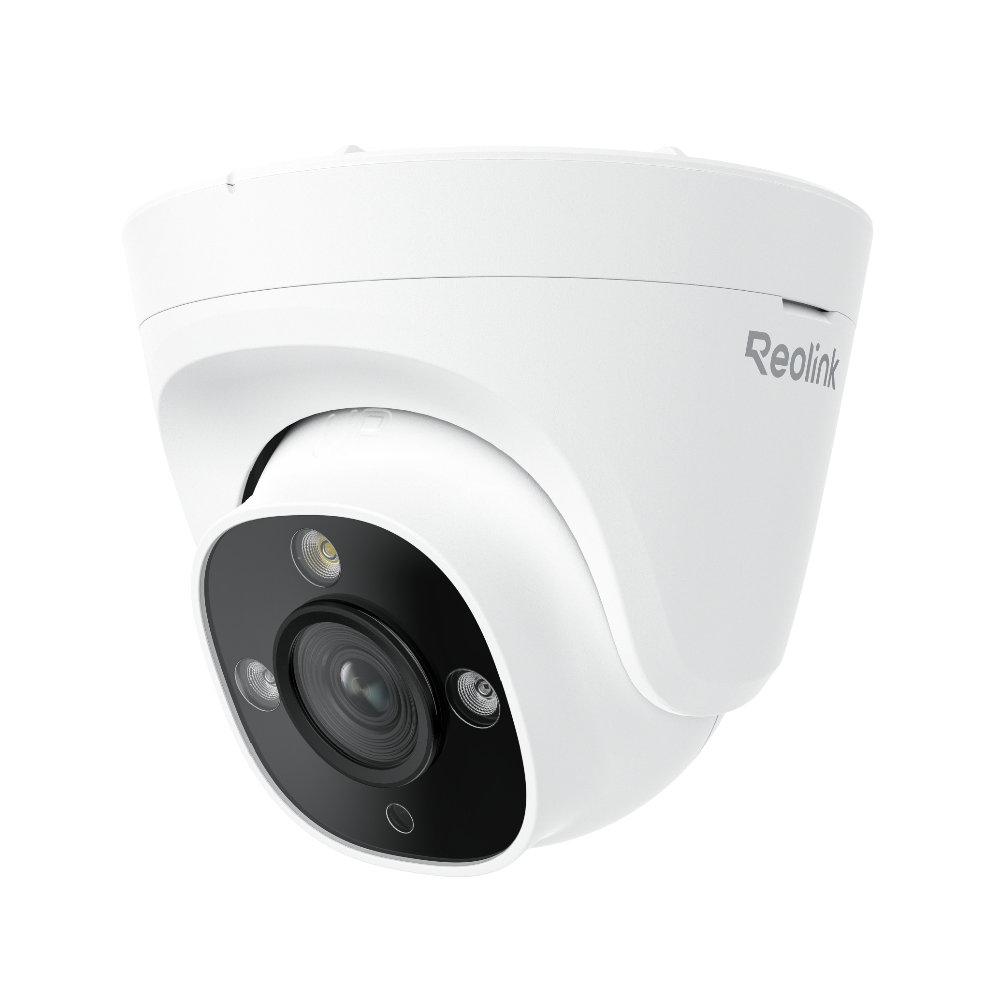 Reolink Rp-Pct8M (Pro Serisi) 8Mp 2.8Mm Lens Renkli / Kızılötesi Ip Dome Kamera
