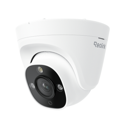 Reolink Rp-Pct8M (Pro Serisi) 8Mp 2.8Mm Lens Renkli / Kızılötesi Ip Dome Kamera