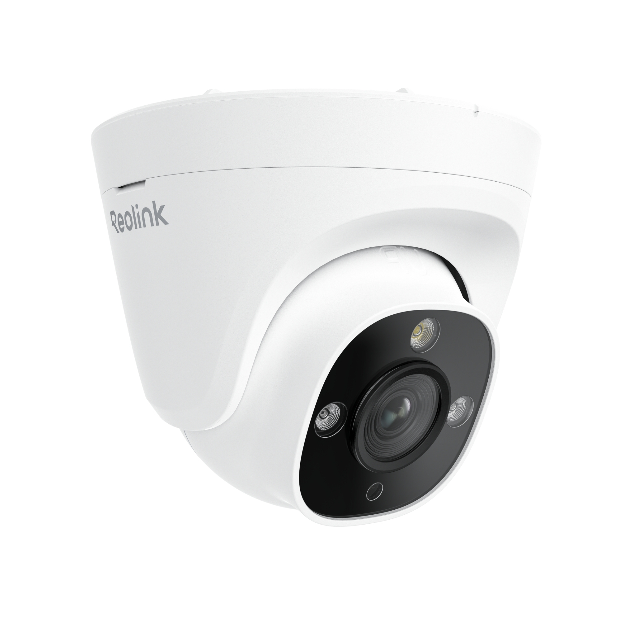 Reolink Rp-Pct8M (Pro Serisi) 8Mp 2.8Mm Lens Renkli / Kızılötesi Ip Dome Kamera