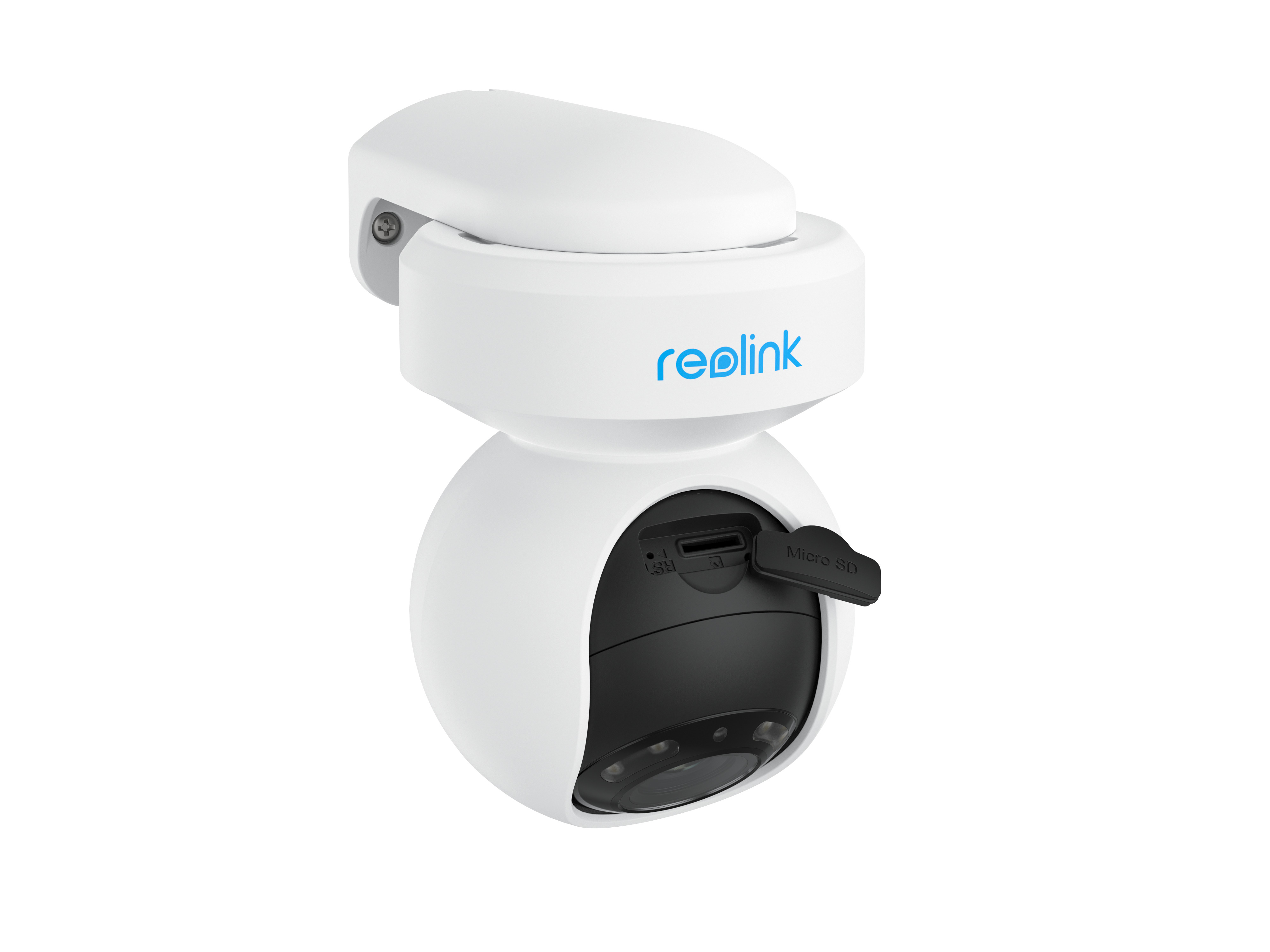 REOLINK E1 OUTDOOR PRO 8MP 2.8-8MM LENS RENKİ (3X OPTİK ZOOM) PTZ WI-FI KAMERA