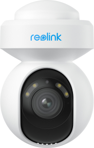 Reolink E1 Outdoor Pro 8Mp 2.8-8Mm Lens Renki (3X Optik Zoom) Ptz Wi-Fi Kamera