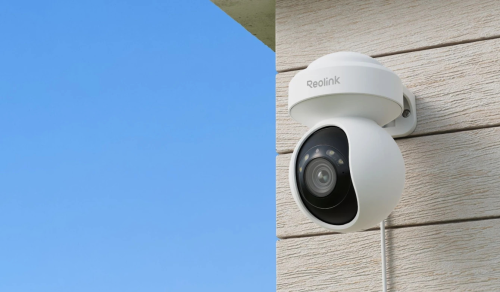 REOLINK E1 OUTDOOR PRO 8MP 2.8-8MM LENS RENKİ (3X OPTİK ZOOM) PTZ WI-FI KAMERA