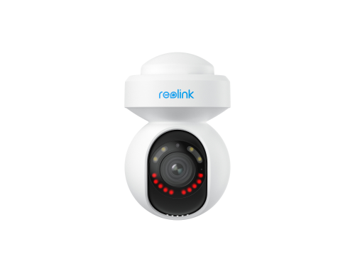Reolink E1 Outdoor 5Mp 2.8-8Mm Lens Renki (3X Optik Zoom) Ptz Wi-Fi Kamera